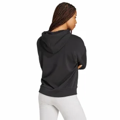 w small logo ft hoodie