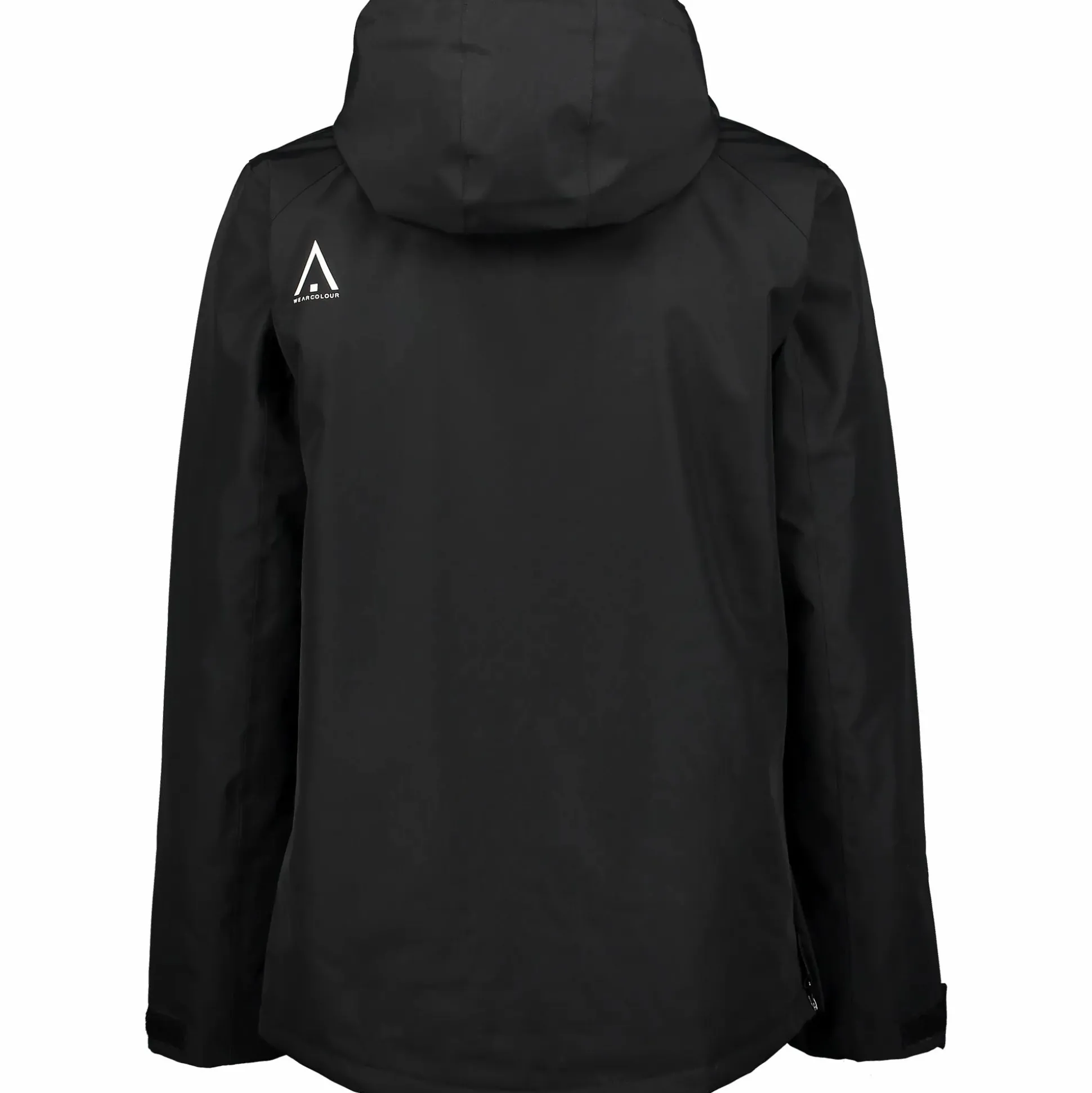 wear anorak jacket m