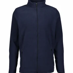 zip fleece jacket m
