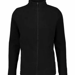 zip fleece jacket m